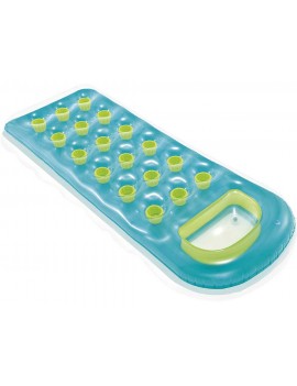 INTEX Gonfiabile Materassino 18 buchi con oblò 59895
