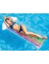 INTEX Gonfiabile Materassino Arcobaleno Ondulato 56804