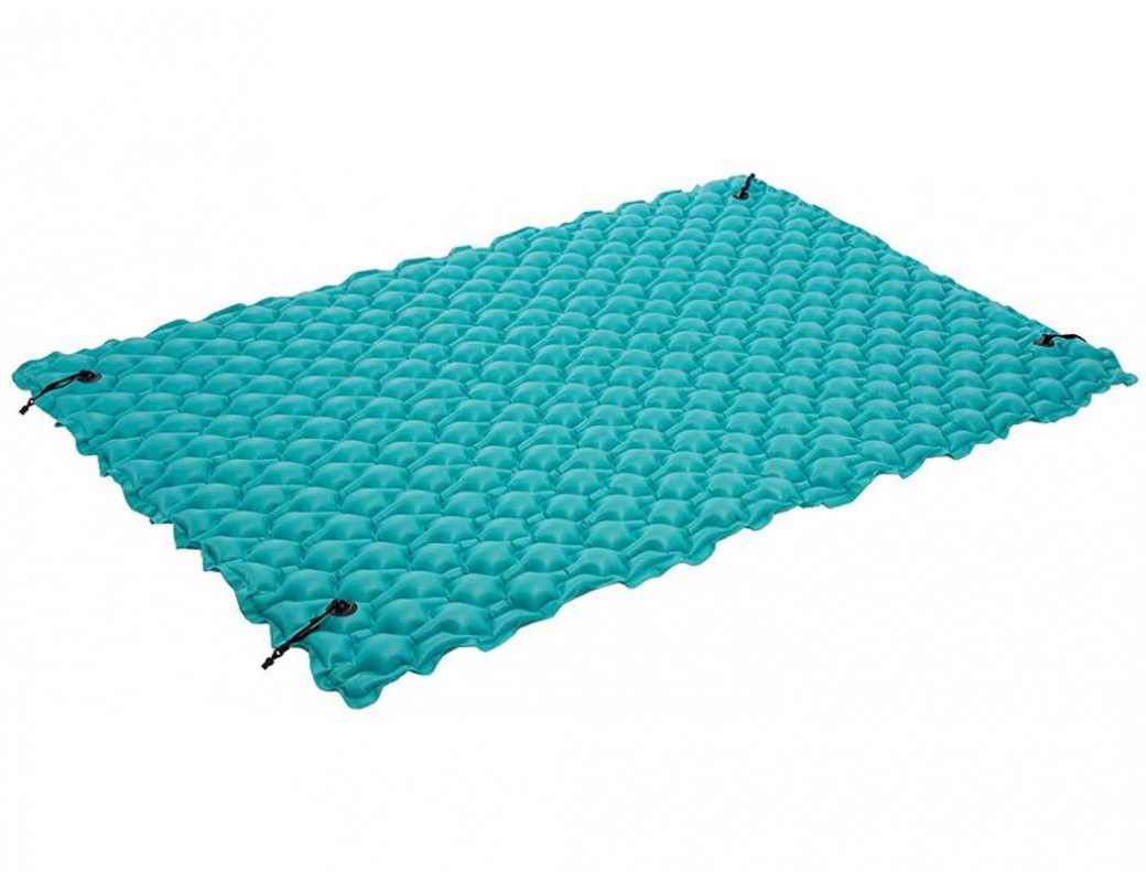 INTEX Gonfiabile Materassino Piatto Galleggiante con Cuscinetti 56841