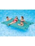INTEX Gonfiabile Materassino Piatto Galleggiante con Cuscinetti 56841