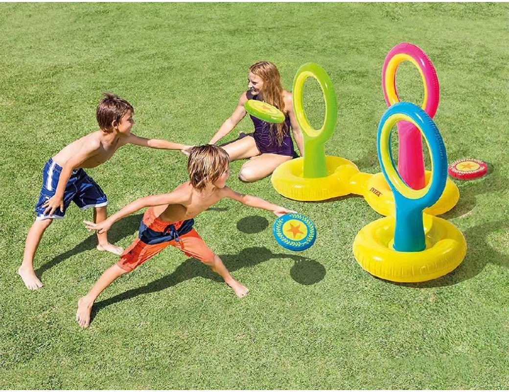 INTEX Gioco del disco 57510