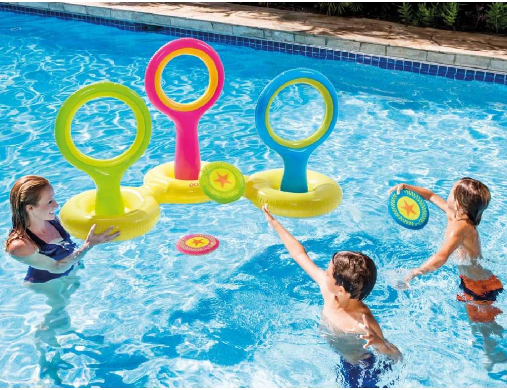 INTEX Gioco del disco 57510