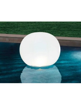INTEX Luce led galleggiante a forma di palla 68695