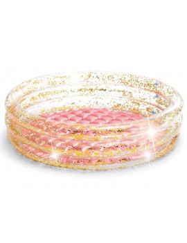 INTEX Piscina Gonfiabile Baby Glitter 57103