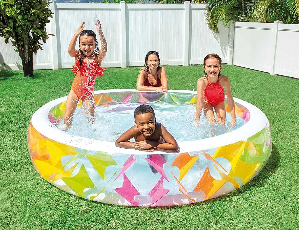 INTEX Piscina Gonfiabile Girandola 56494