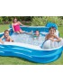 INTEX Piscina Gonfiabile 4 Sedili 56475