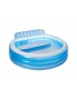 INTEX Piscina Gonfiabile Family Con Poltrona 57190