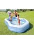 INTEX Piscina Gonfiabile Family Gioco Basket 57183