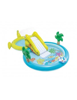 INTEX Piscina Gonfiabile Play Center Alligatore 57164