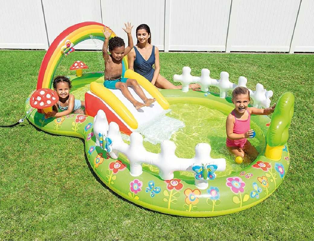 INTEX Piscina Gonfiabile Play Garden Center 57154