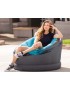 INTEX Poltrona Empire Gonfiabile Verde, Azzurra o Gialla 66582