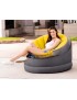 INTEX Poltrona Empire Gonfiabile Verde, Azzurra o Gialla 66582
