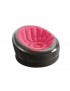 INTEX Poltrona Empire Gonfiabile Arancione, Verde o Fuxia 68582
