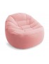 INTEX Poltrona Sacco Gonfiabile Grigio Chiaro o Rosa 68590