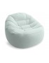 INTEX Poltrona Sacco Gonfiabile Grigio Chiaro o Rosa 68590