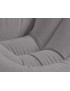 INTEX Poltrona Sacco Gonfiabile Grigia 68579