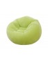INTEX Poltrona a Sacco Gonfiabile Verde, Fuxia o Viola 68569