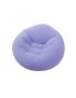 INTEX Poltrona a Sacco Gonfiabile Verde, Fuxia o Viola 68569