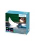 INTEX Mezza luna luminosa con batterie ricaricabili 68693