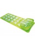 INTEX Gonfiabile Materassino 18 buchi Verde, Arancione o Fuxia 58890