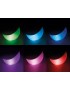 INTEX Mezza luna luminosa con batterie ricaricabili 68693