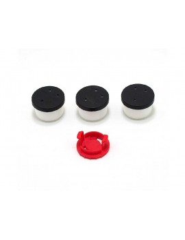 Sinergizzante specifico per zanzara tigre "MOSQUITO MAGNET PODS"
