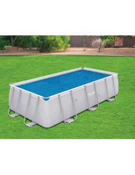 BESTWAY Telo termico per piscine fuori terra 404 x 201 e 412 x 201 cm 58240