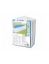 BESTWAY Telo termico per piscine fuori terra 404 x 201 e 412 x 201 cm 58240
