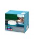 INTEX Poggia piedi luminoso con batterie ricaricabili 68697