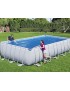 BESTWAY Telo termico per piscine fuori terra 640 x 274 e 732 x 366 cm 58228