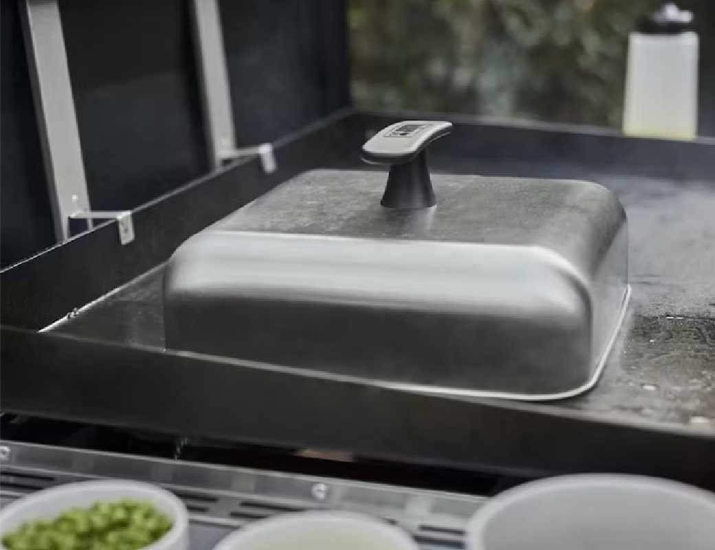 Weber Cloche per cottura in umido 6783