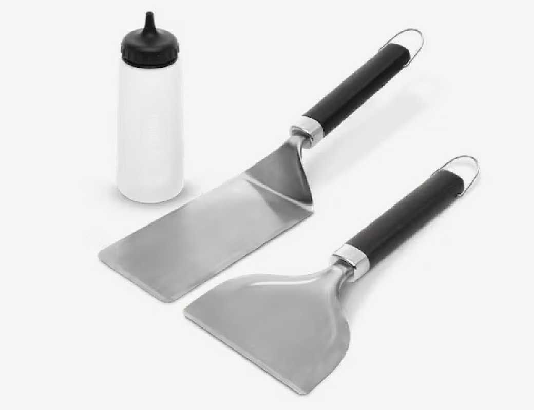 Weber Starter kit per piastra 6777