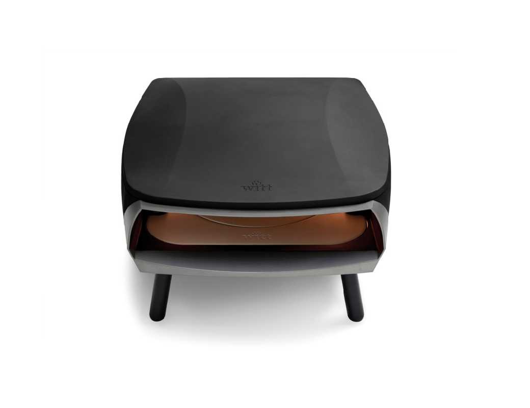 Witt Rotante Forno Pizza mod. ETNA a gas