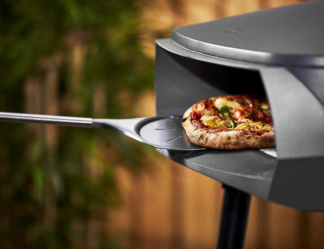 Witt Rotante Forno Pizza mod. ETNA a gas