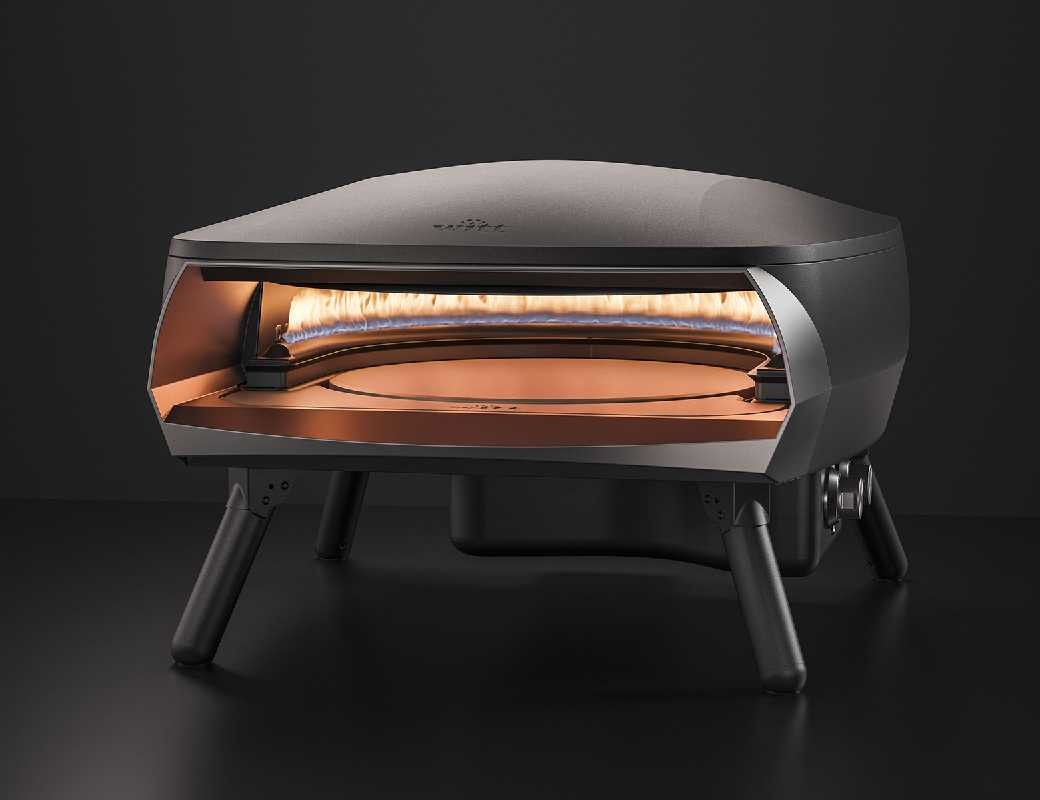 Witt Rotante Forno Pizza mod. ETNA a gas