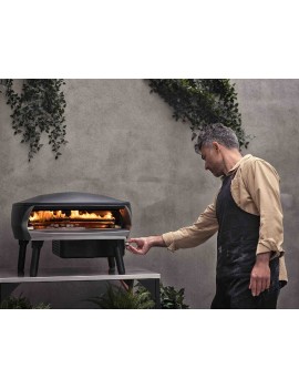 Witt Rotante Forno Pizza mod. ETNA a gas