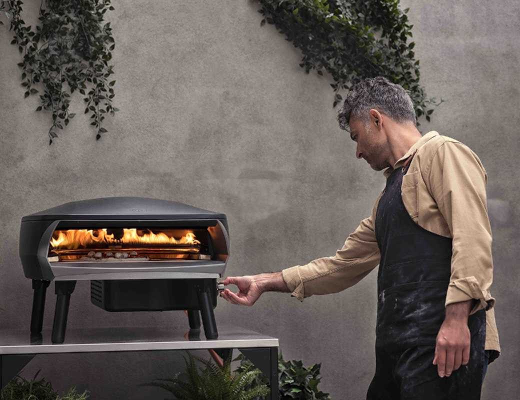 Witt Rotante Forno Pizza mod. ETNA a gas