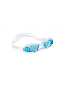 INTEX Occhialini Free Style colori: nero, azzurro o viola 55682