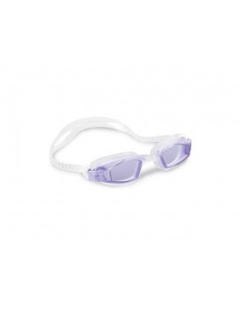 INTEX Occhialini Free Style colori: nero, azzurro o viola 55682