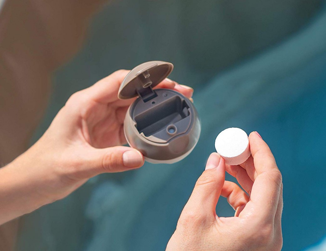 INTEX Dispenser di Cloro per spa 29044