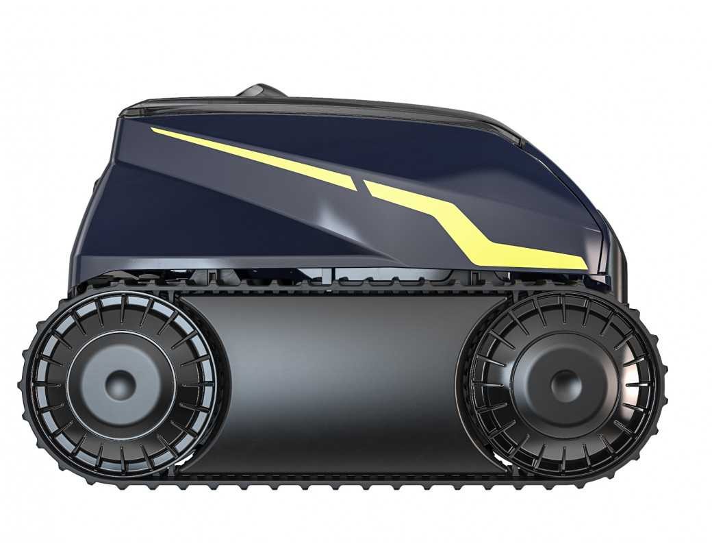 ZODIAC Pulitore automatico SENZA CAVO "FREERIDER CORDLESS" RF 5400 iQ
