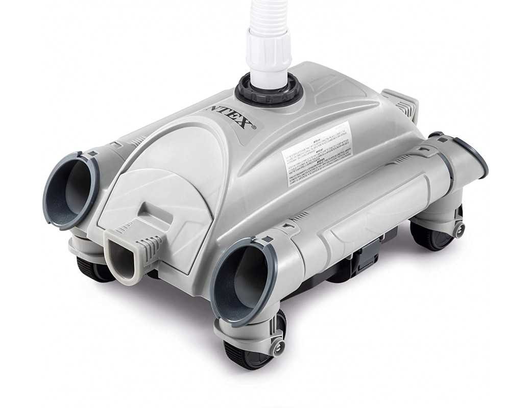 INTEX Pulitore automatico solo fondo 28001
