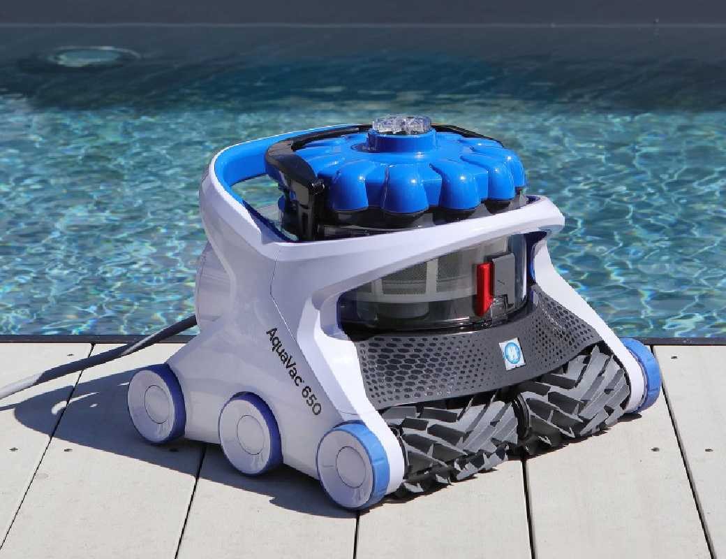 HAYWARD Pulitore AquaVac 6 Series Robot