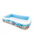 INTEX Piscina Gonfiabile Family Pesci 58485