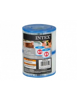 INTEX Filtro a cartuccia S1 per spa 29001