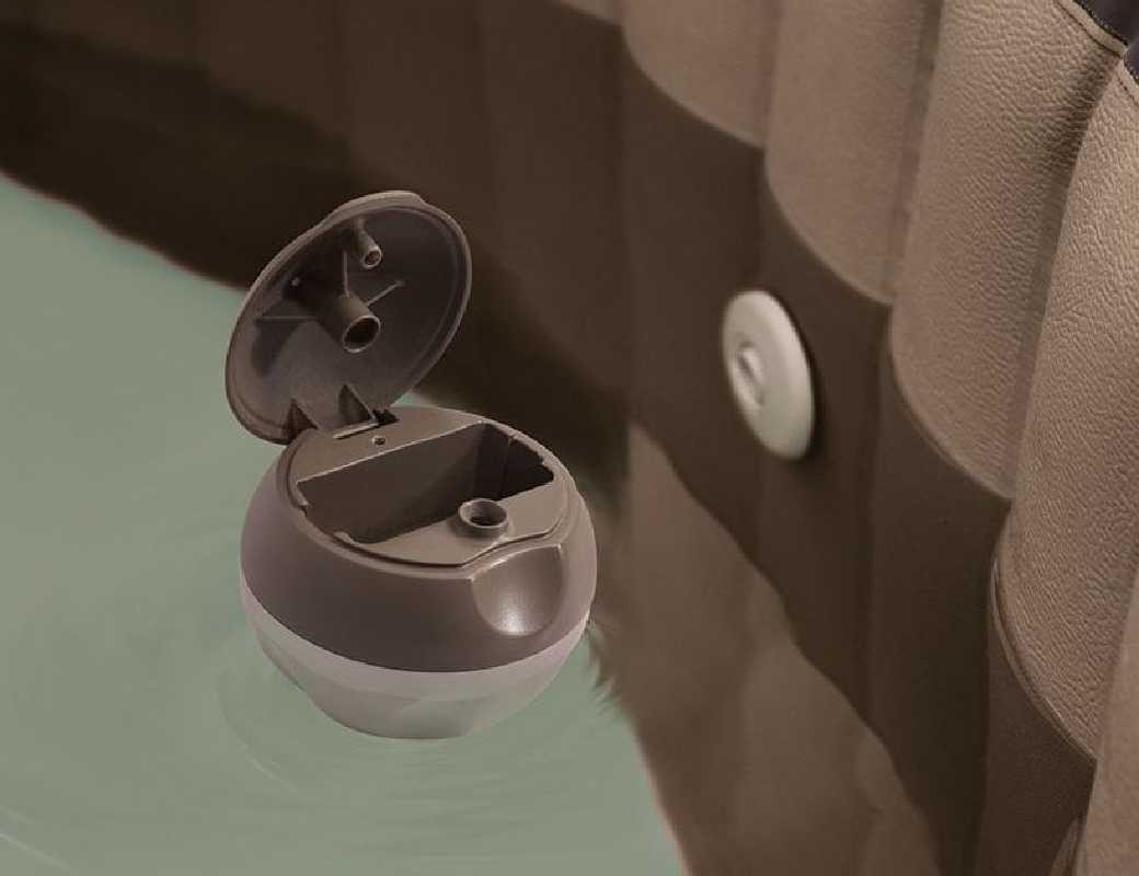 INTEX Dispenser di Cloro per spa 29044