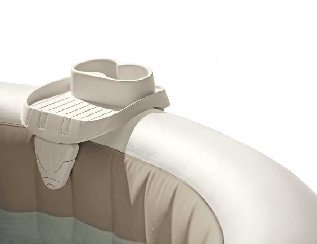 INTEX Portabicchieri per spa 28500 INTEX Portabicchieri per spa 28500