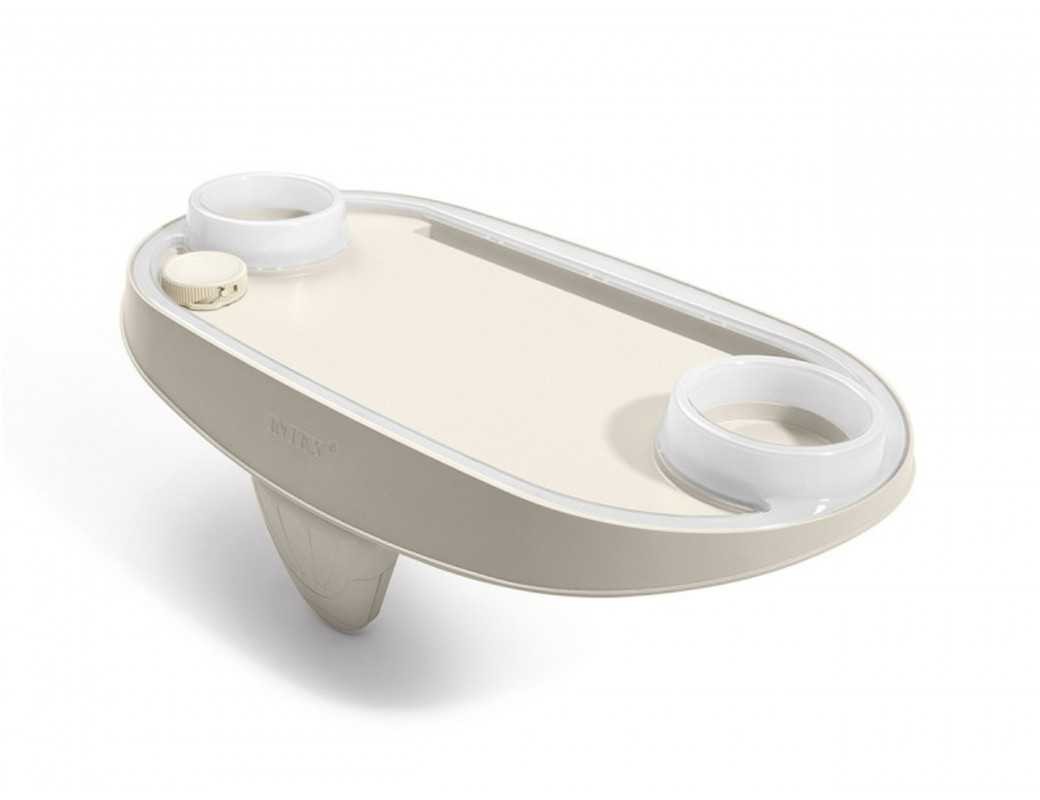 INTEX Portaoggetti con luce led per spa 28520 INTEX Portaoggetti con luce led per spa 28520