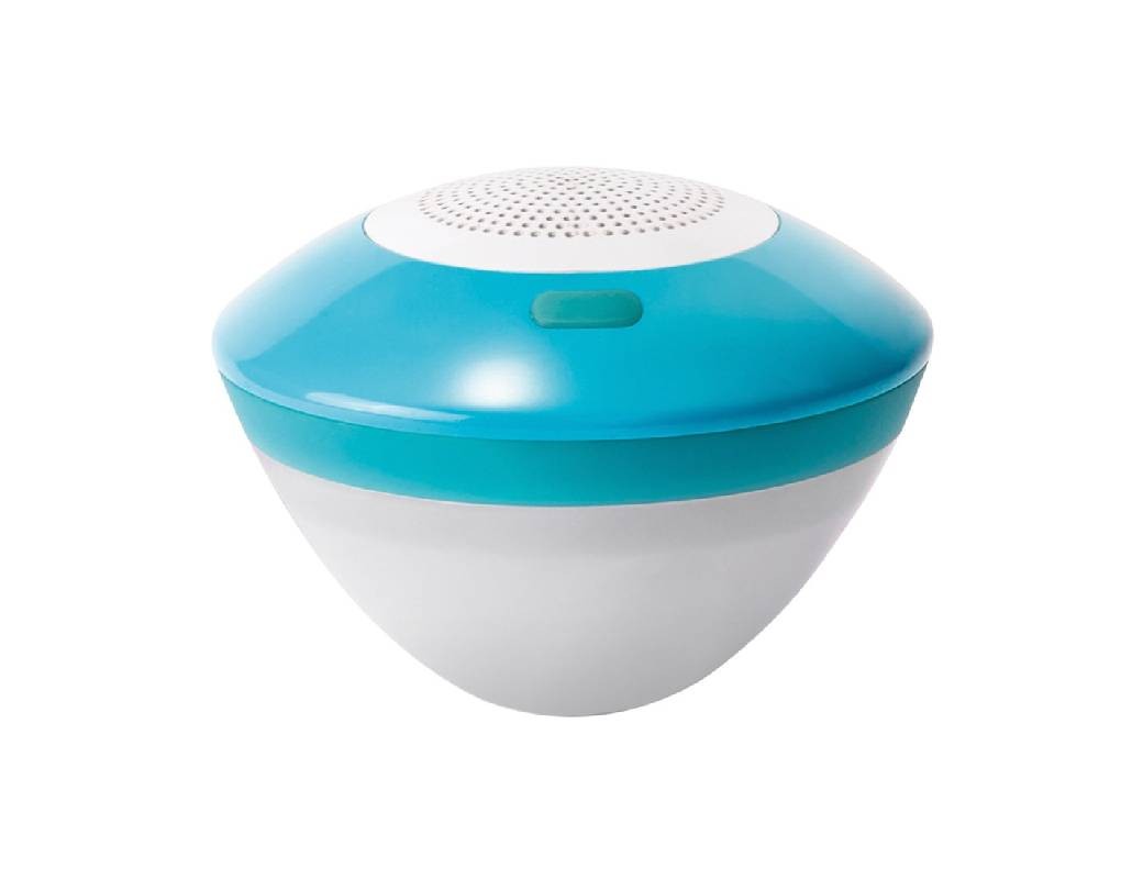 INTEX Luce a led galleggiante con Speaker 28625