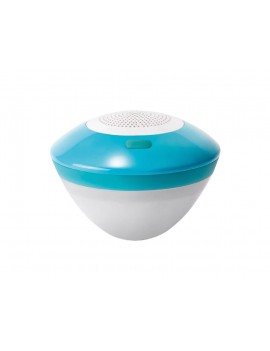 INTEX Luce a led galleggiante con Speaker 28625